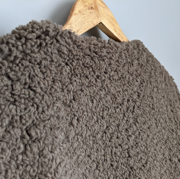 Zara teddy jacket - Picture 5 of 8